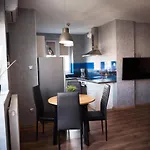 Jdk Legionow 50m2 5-osobowy Apartment Kalisz (Greater Poland)