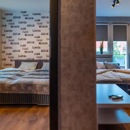 Apartmán Jdk Legionow 50m2 5-osobowy Kaliszki