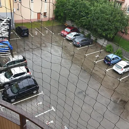 Jdk Legionow 50m2 5-osobowy Apartmán