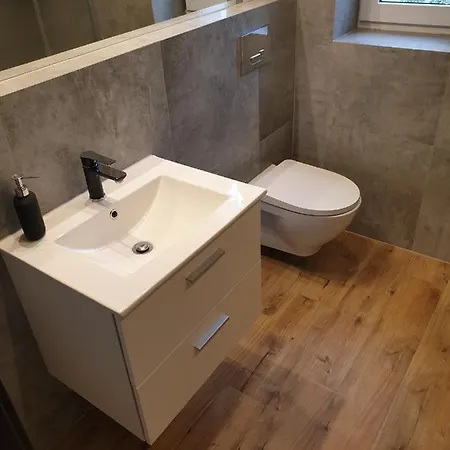 Apartmán Jdk Legionow 50m2 5-osobowy Kaliszki