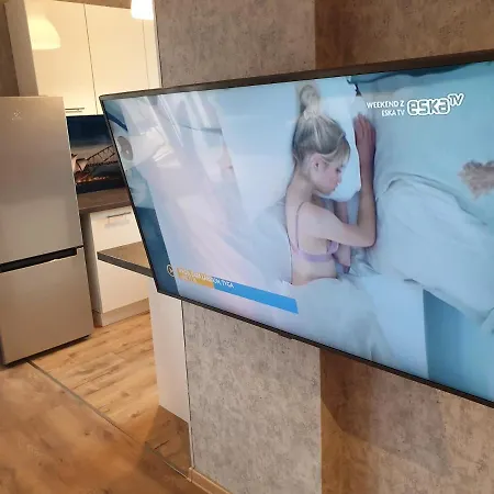 Jdk Legionow 50m2 5-osobowy Apartmán Kaliszki