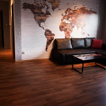 Apartmán Jdk Legionow 50m2 5-osobowy Kaliszki