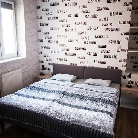 Jdk Legionow 50m2 5-osobowy Apartmán