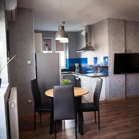 Jdk Legionow 50m2 5-osobowy Appartement Kaliszki