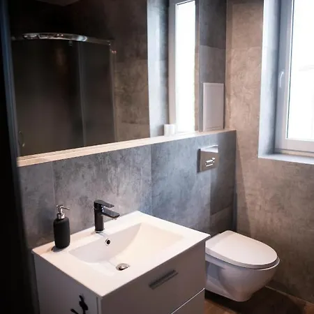 Jdk Legionow 50m2 5-osobowy Kaliszki