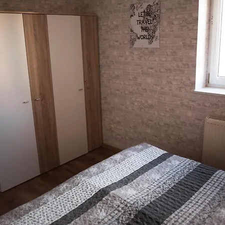 Apartmán Jdk Legionow 50m2 5-osobowy Kaliszki