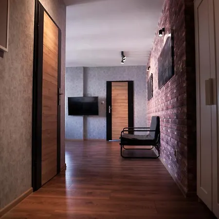 Apartmán Jdk Legionow 50m2 5-osobowy Kaliszki