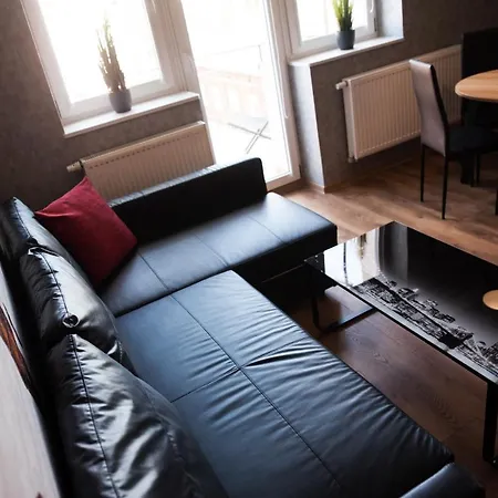 Apartmán Jdk Legionow 50m2 5-osobowy *