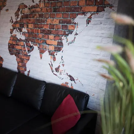 Jdk Legionow 50m2 5-osobowy Apartmán