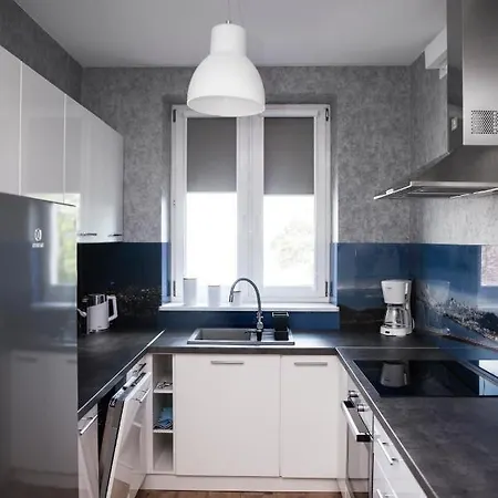 Jdk Legionow 50m2 5-osobowy Apartmán Kaliszki