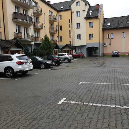 Jdk Legionow 50m2 5-osobowy Apartmán *