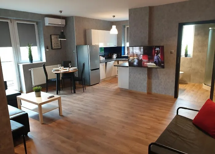 Jdk Legionow 50m2 5-osobowy * Kaliszki