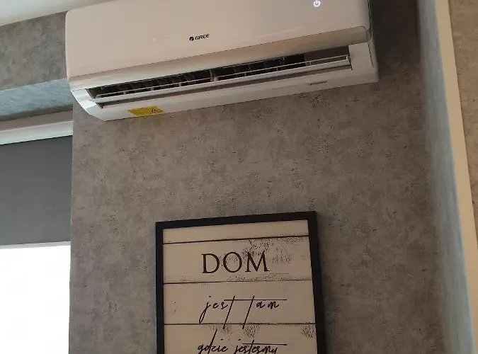 Jdk Legionow 50m2 5-osobowy 公寓