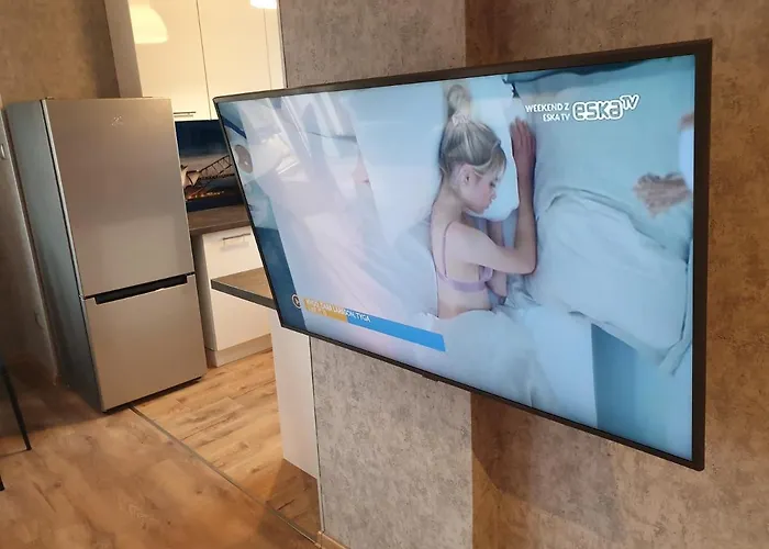 Jdk Legionow 50m2 5-osobowy 公寓 Kaliszki