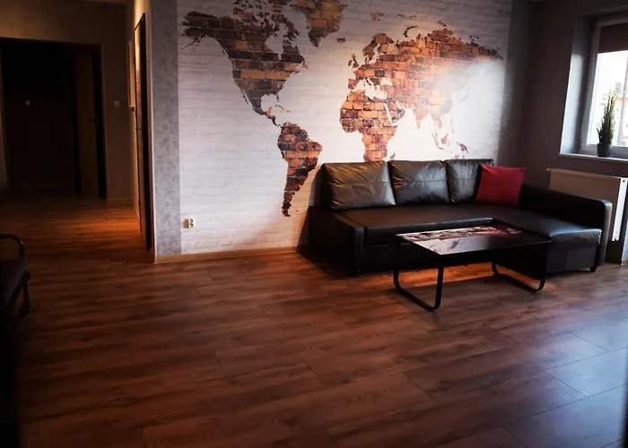 公寓 Jdk Legionow 50m2 5-osobowy Kaliszki