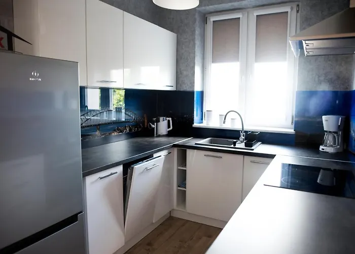 Jdk Legionow 50m2 5-osobowy