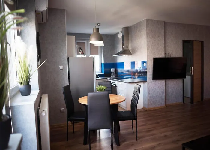 Jdk Legionow 50m2 5-osobowy 公寓 Kaliszki