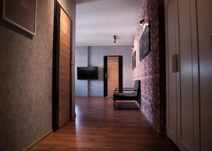 公寓 Jdk Legionow 50m2 5-osobowy Kaliszki