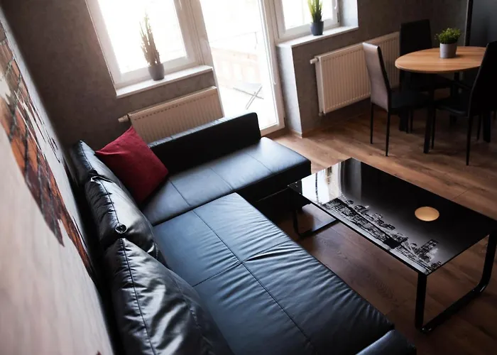 公寓 Jdk Legionow 50m2 5-osobowy *