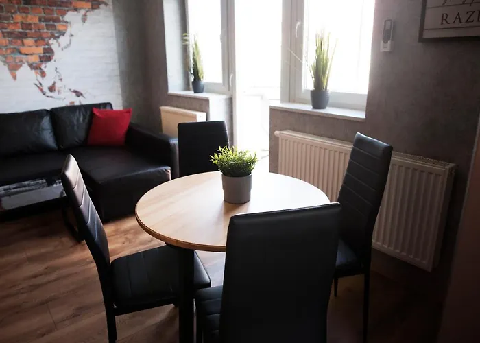 Jdk Legionow 50m2 5-osobowy Kaliszki