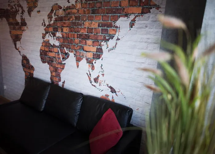 Jdk Legionow 50m2 5-osobowy 公寓