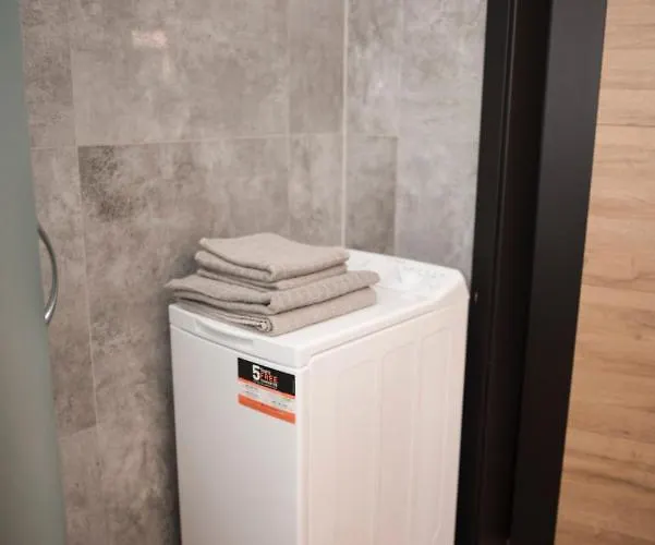 Jdk Legionow 50m2 5-osobowy *