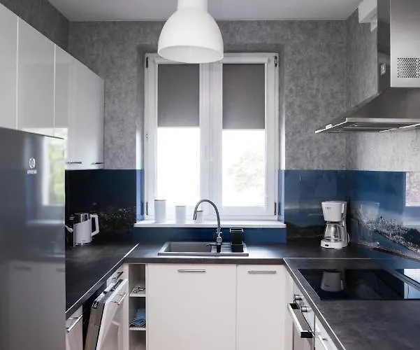 Jdk Legionow 50m2 5-osobowy 公寓 Kaliszki